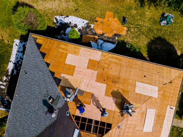 Roof Waterproofing Services in Elwood, IL